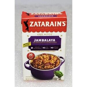 uru Mini Brands Series 2 Zatarain's Jambalaya Mini Food Toy Replacement